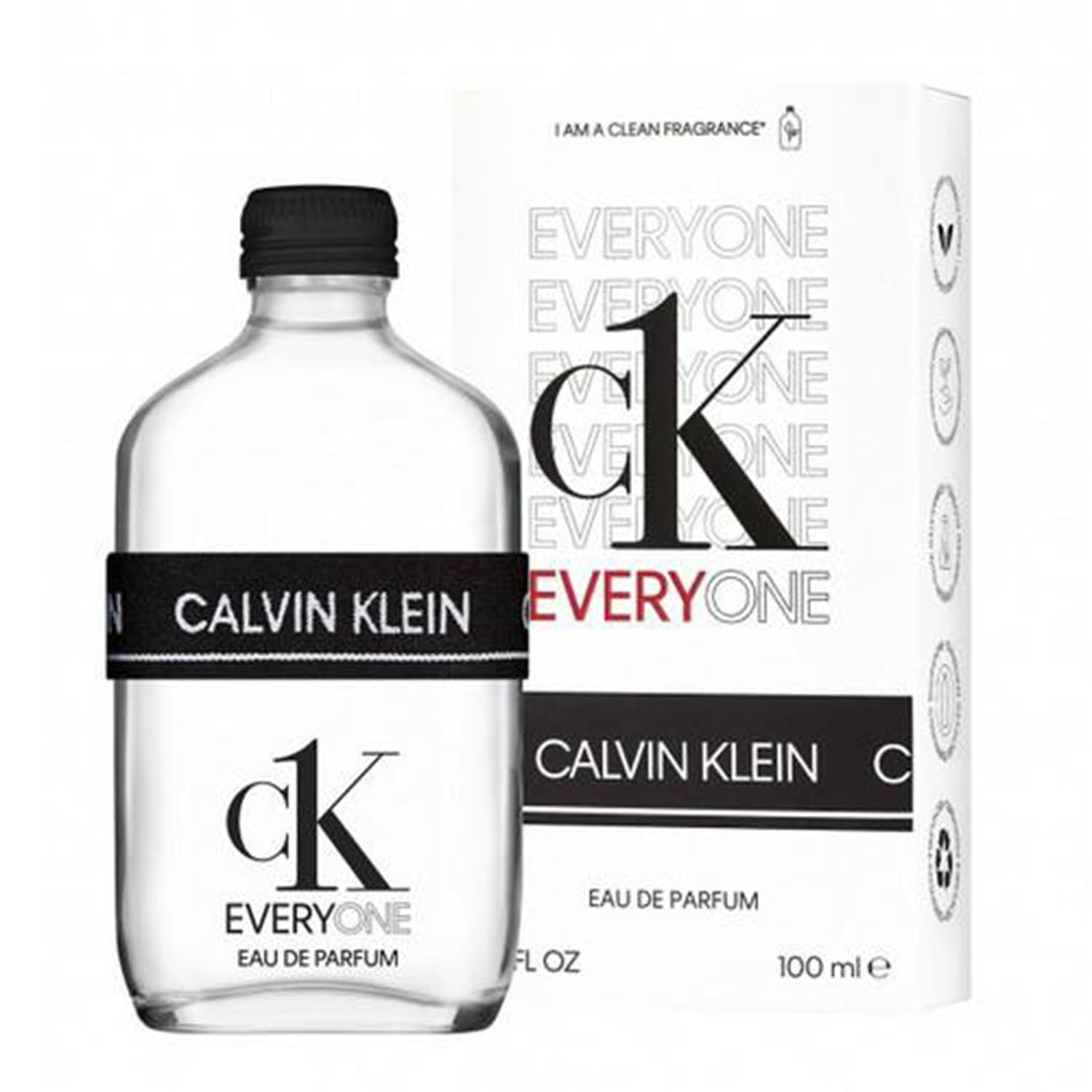 Calvin Klein Ck Everyone Eau De Parfum 200Ml
